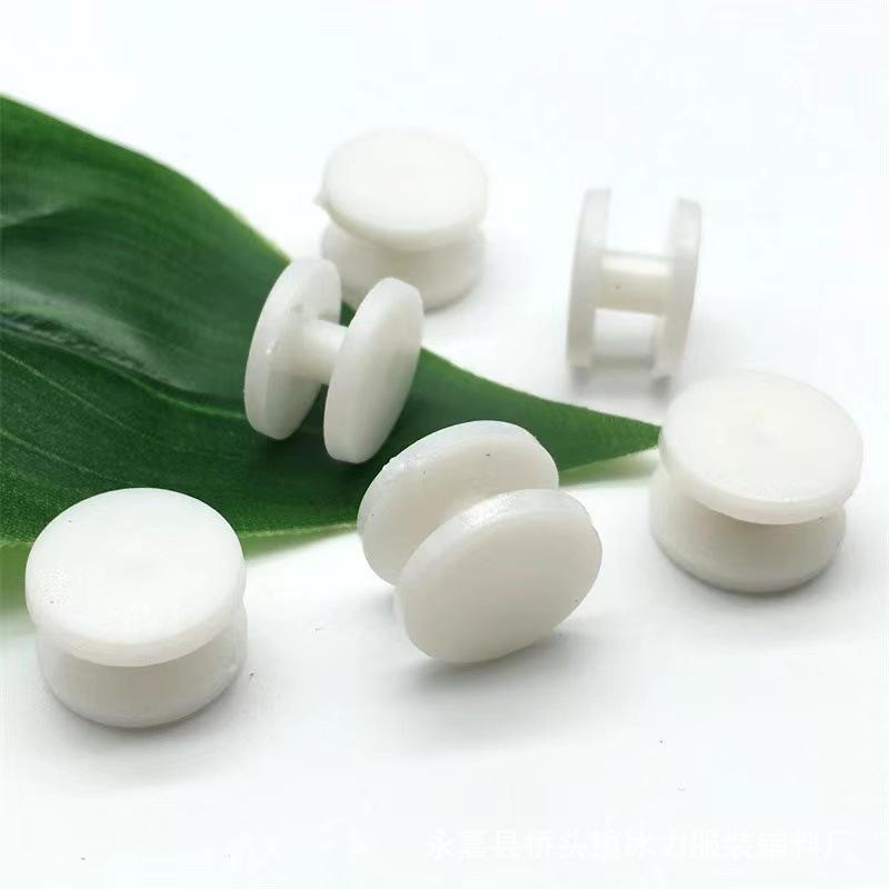 Double-Sided Elastic Medical Fetal Heart Monitoring Belt with Plastic Buckle