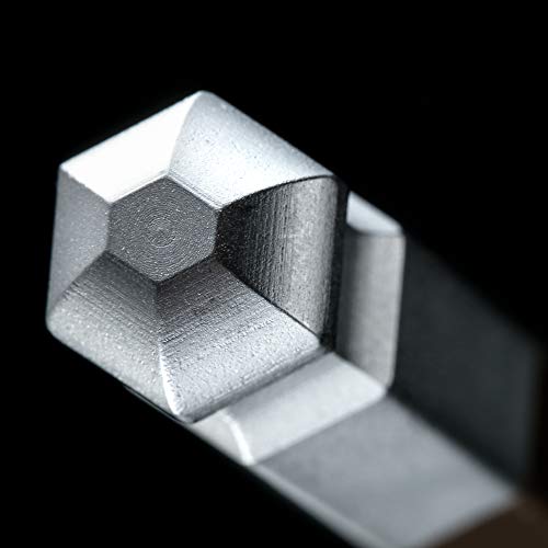 WISE Ball Point Hex Wrench Set of 9 (Long), Made In Japan, for Final Tightening, [SBL-900] 1.5-10.0mm