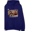 Friends Womens/Ladies Is It Snowing Yet Hoodie