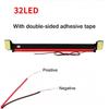 12V Universal Third Brake Light LED Rear Highlight For Car SUV Superior Visibility Tail Stop Lamp Simple Installation