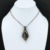 Ocean Jasper Pendant Copper Wire Wrapped Pendant Gemstone Pendant Copper Jewelry Handmade Pendant Wire Wrapped Ocean Jasper Jewelry For Gift