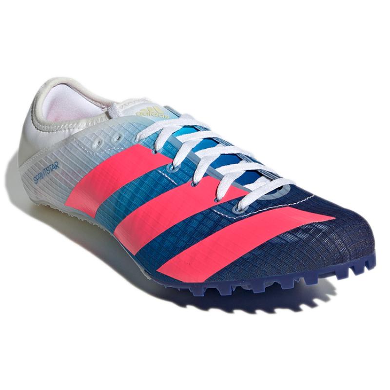 adidas Sprintstar 'Blau Weiß Rosa' Sneaker GY0940