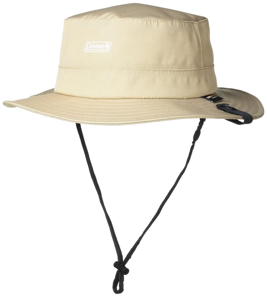 COLEMAN Dětský klobouk Adventure CORDURA světle béžový, 151-001A,
