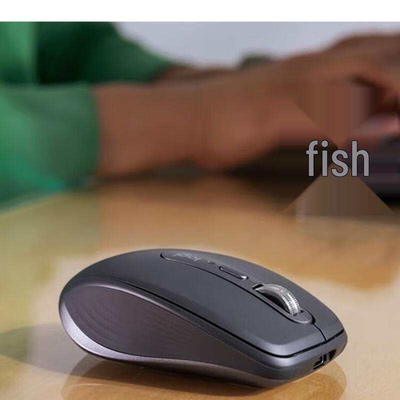 Logitech MX Anywhere 3S Wireless Bluetooth Mouse