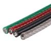 304 Multi-Strand Stainless Steel Wire Rope, Colored Plastic & Rubber Coated Clothesline, 1-8mm.