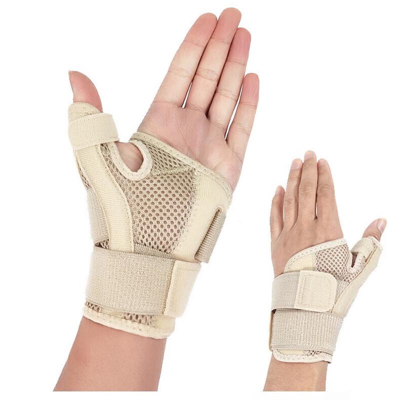 Ronglv Sport Finger & Wrist Compression Support Wrap