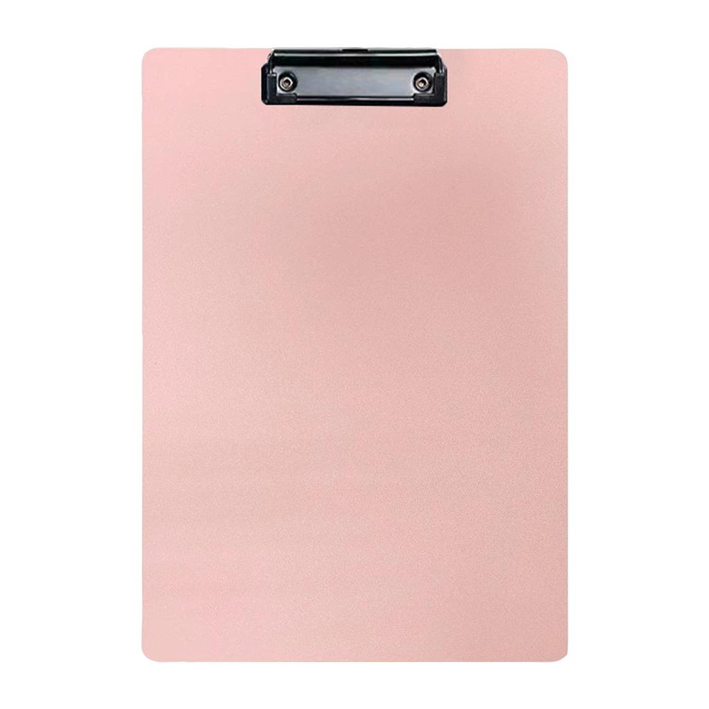 Plastic Multi-colored Clipboard For Work, Doctors And Teachers