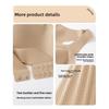 Invisible Posture-correcting Underwear with Front Clasps for Pulling and Gathering To Correct Hunchback. Breathable and Shaping Beauty Back Bra.