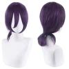 Anime Cosplay Chainsaw Man Reze Costume OutfitsShirt Tie Short Wig
