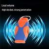 FOX40 High-Frequency Outdoor Plastic Whistle for Survival and Sports Events