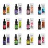 1PC Car Perfume Refill Liquid Flavor Essential Oil with Dropper Car Air Freshener Refill For Air Humidifier Home Auto Fragrance