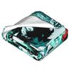 Izuku Midoriya Manga Collage Blanket My Hero Academia Manga Anime Flannel Warm Throw Blanket for Bedspread