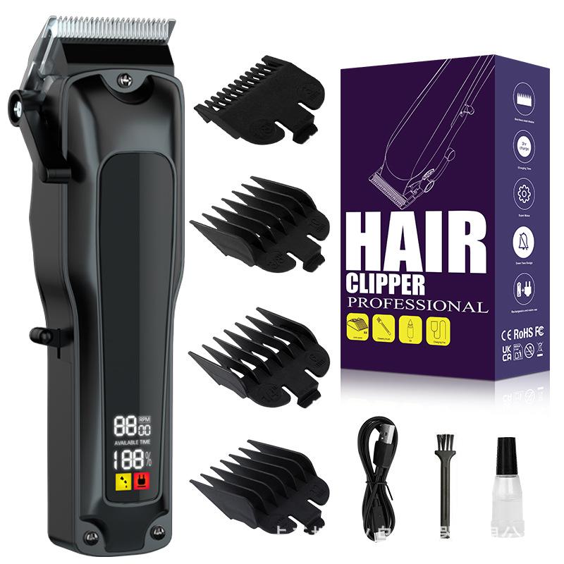 

Hair clipper Mengtai pet electric clipper shaving device cat dog teddy hair clip hair clip universal foot shaving hair set