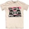 Sex Pistols 'Pretty Vacant' (Sand) T-Shirt
