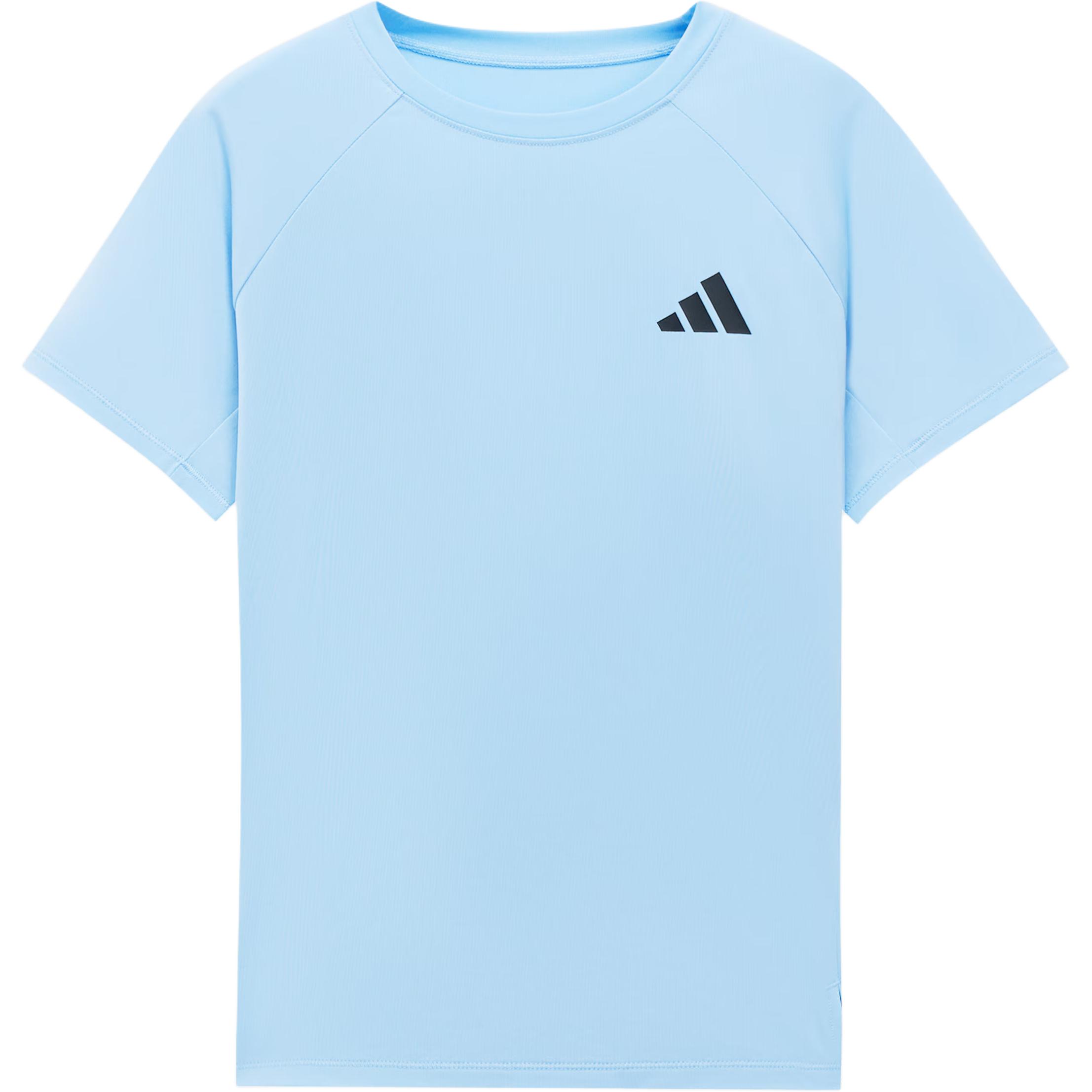 Adidas Climacool T Shirt Blue Kids  KG3136 116