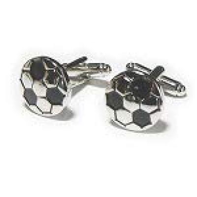 Atelier de Boutons de Manchette Kamakura Boutons de Manchette Ballon de Football sc021 (Boutons de manchette)