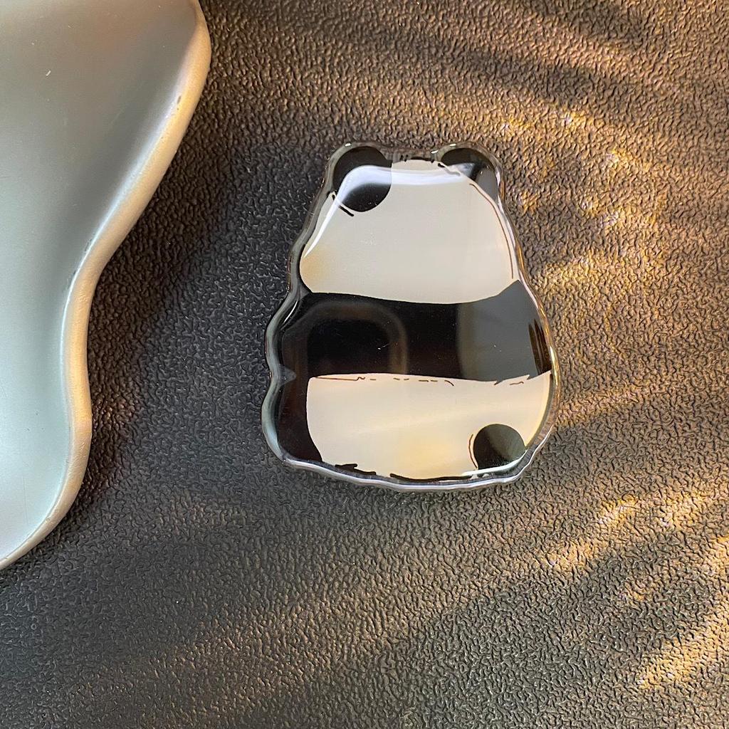 Cartoon Panda Stick-on Phone Holder for Women