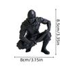 Decorations Ninja Warrior Ornament Creative Ninja Model Toy  Home Decor