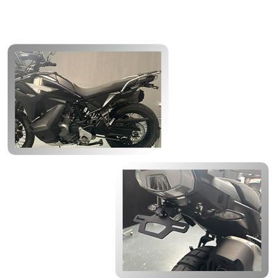 Rame și accesorii pentru motociclete – Plăci de înmatriculare pentru motociclete