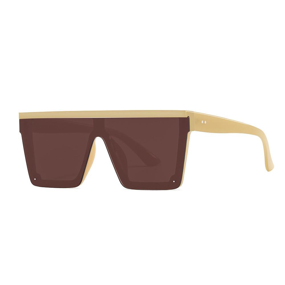 

Y2k Fashion Sunglasses With Gray Pc Lenses For Street Style And Travel JellyTeaLenses