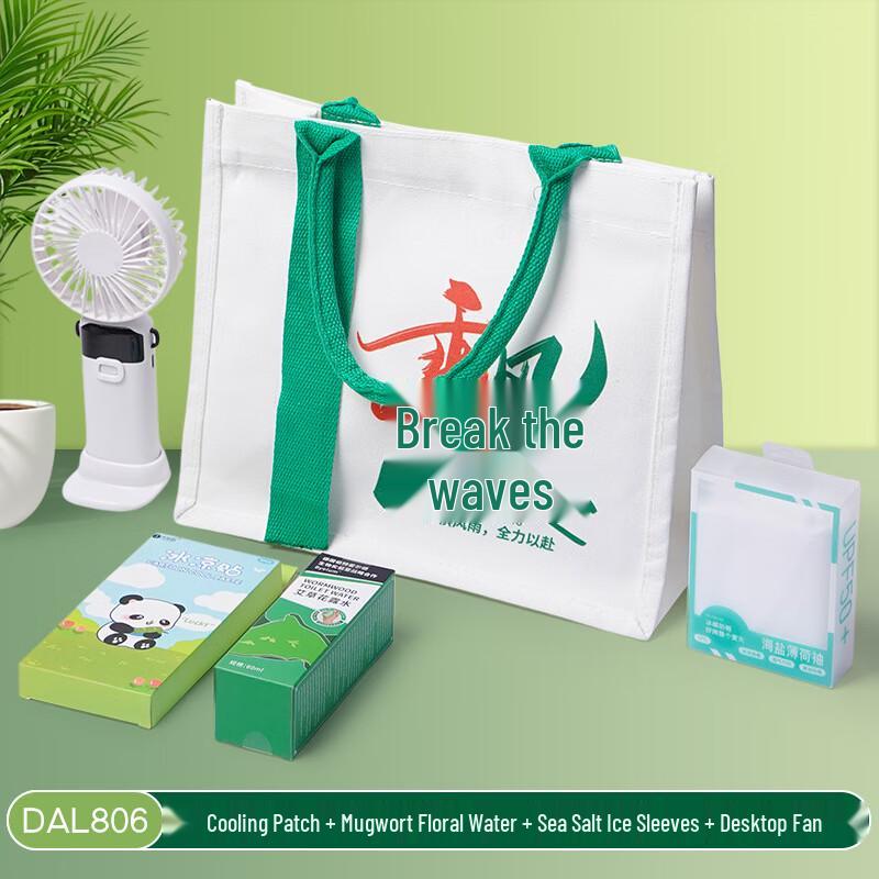 Aiqi Yixuan A1 Summer Refreshment Kit DAL806 Ice Sleeves + Fan + Cooling Patch