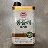 Olio di Perilla Intera Haepyo 500ml