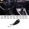 LED Gear Shift Knob Automatic Gear Shifter Lever Handle for BMW 3 Series E46 E90 E91 E92 E93 316i 318i 320d 320i 323i 328i 330i