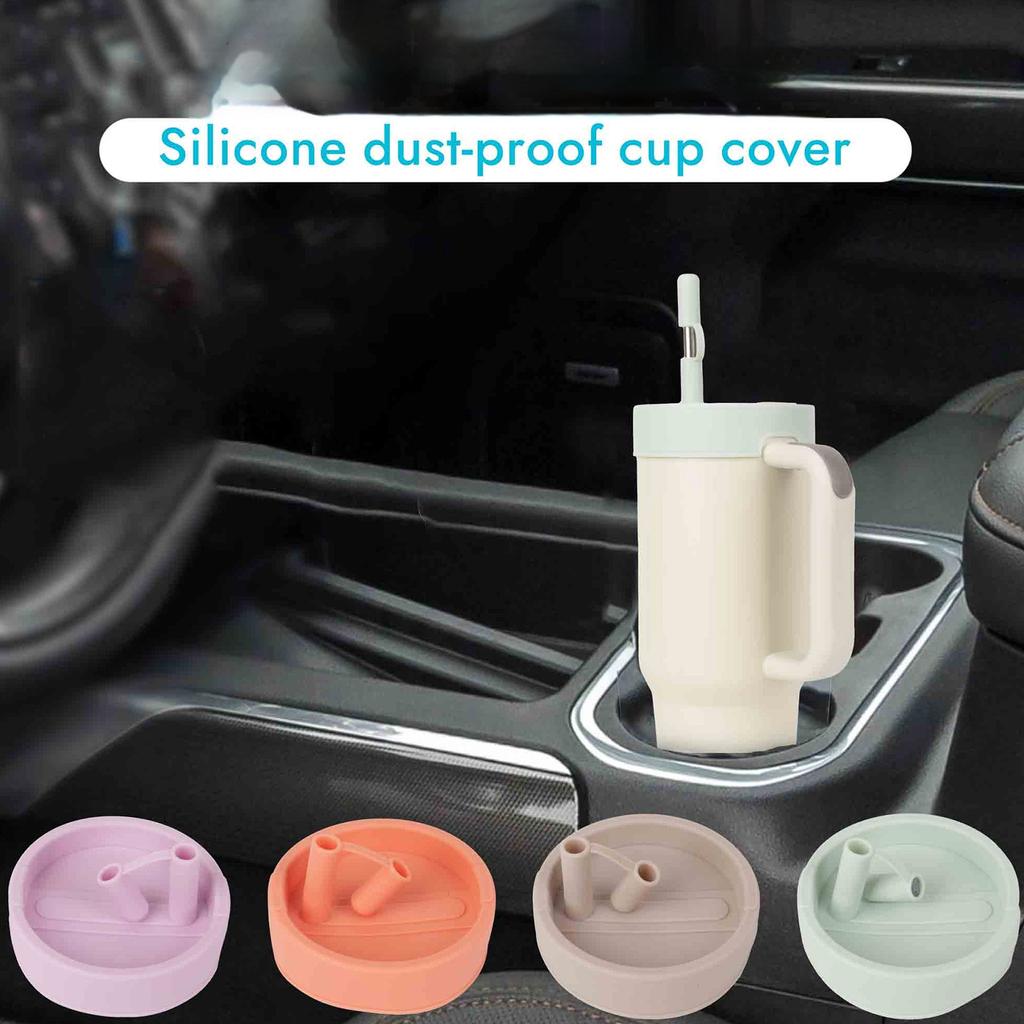 Silicone Lid Replacement for Water Bottles Leak Proof Seal Durable Flexible Material Fits Standard Bottle Openings Easy to Clean and Reusable