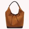 Women PU Tote Bag Designer Shoulder Bags Large Capacity Designer Handbag Hasp Closure Chic Hobo Bag Large Work Bag