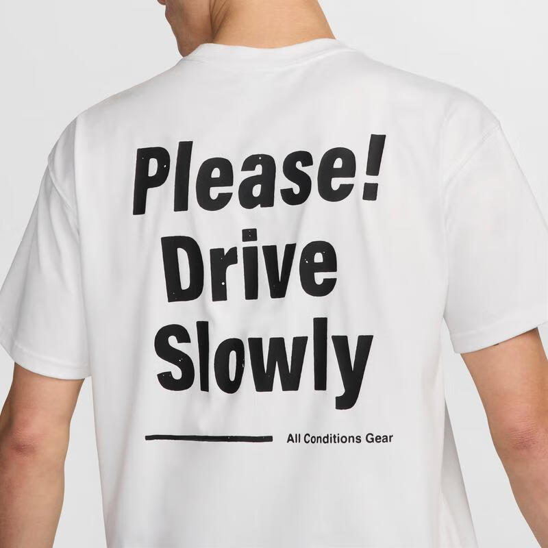 New Nike Acg Oc Dog Sled T shirt FZ5278-121