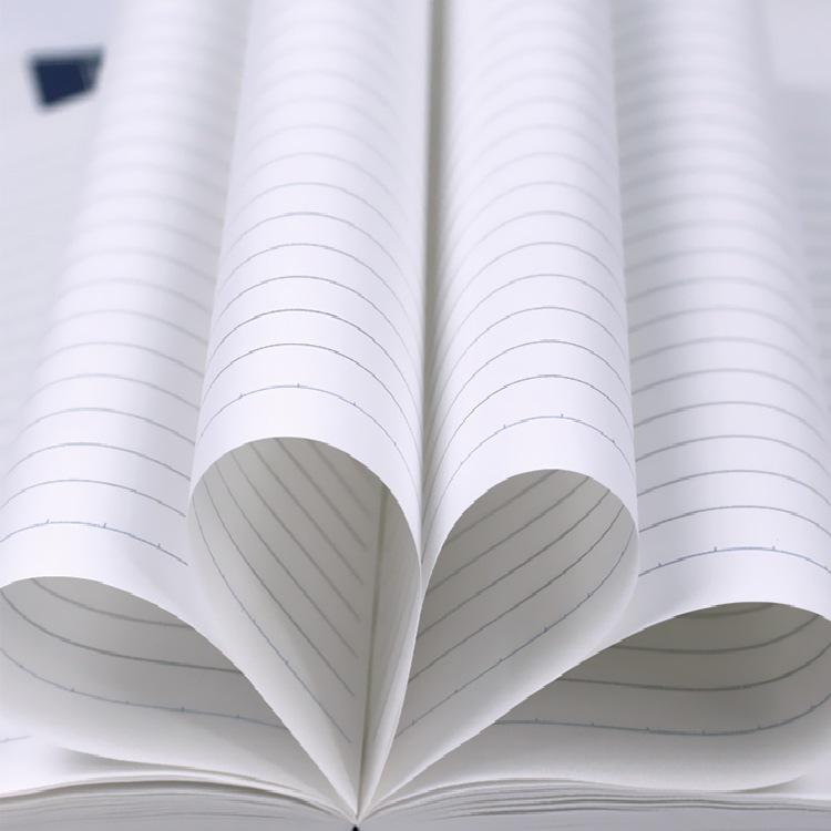 20er-Pack B5 Notizbücher mit Softcover - A5 Schreibwaren für Schüler und Tagebücher