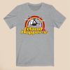 Island Hoppers Magnum PI Helicopter Men's Gray T-Shirt Size S-3XL Unisex T-Shirt