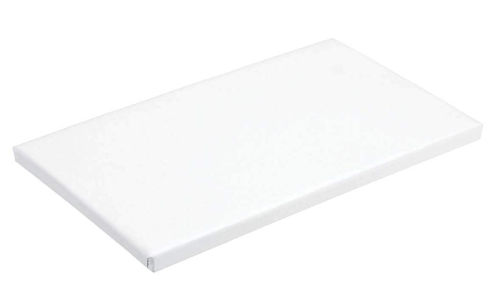 Yamazaki Japanese Takumi Series Flat Ironing Board, White, Approx. W60 x D36 x H2cm, 1224