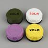 1 Pcs Mini .22Lr Storage Box Pocket Size Fits 50 Pieces Durable Case For Small Diameter Storage Boxes
