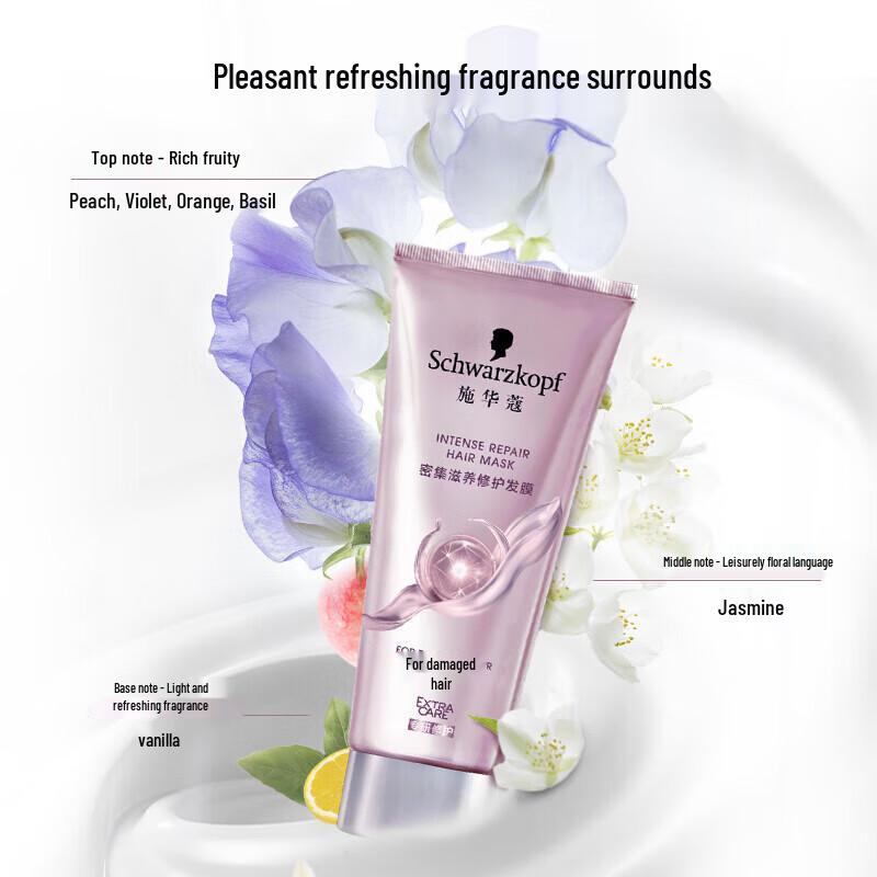 Schwarzkopf Intensive Repair Hair Mask 200ml