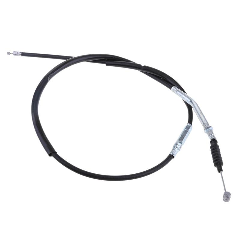 Heavy Duty Motorcycle Front Brake Cable for Suzuki LT160 LT F160 Quadrunner Reliable Throttle Cable for Motorcycle Use