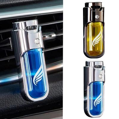 Car Vent Air Freshener Small Car Scent Diffuser Car Smell Air Freshener Stable Vent Clips Air Freshener Auto Perfume Diffuser