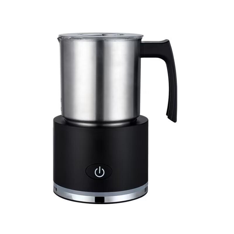 Household Large Capacity Electric Milk Foam Maker Almond Milk Automatic Milk Frother Machine Milk Heater
