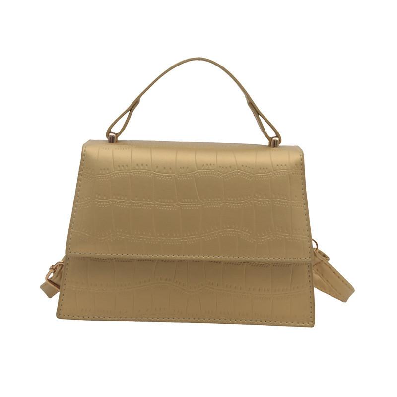 Elegant Contemporary Small Shoulder Handbag In Modern Street Style Designs