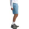 THE NORTH FACE Sports Shorts Men's Steel Blue NF0A86QM-QEO