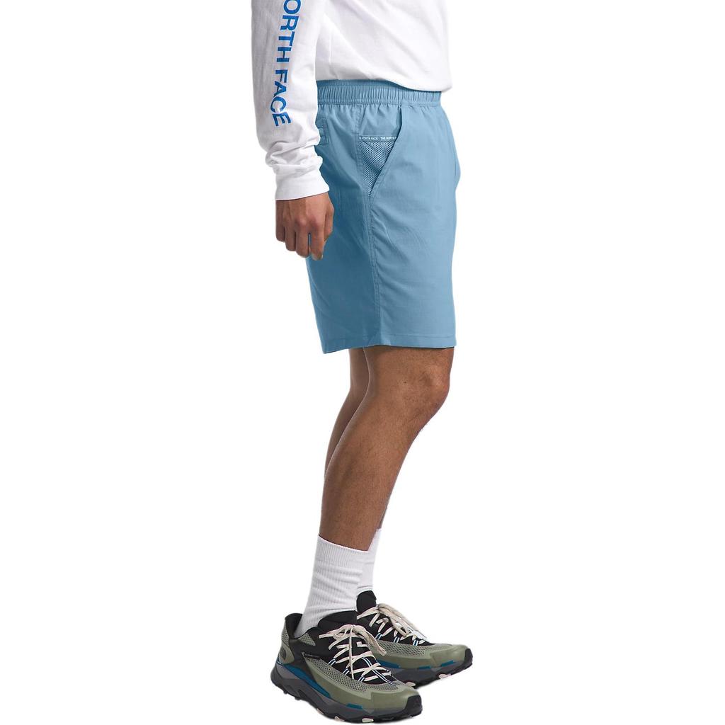 THE NORTH FACE Sports Shorts Men's Steel Blue NF0A86QM-QEO