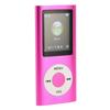 1.8in Player Support Memory Card Ultra Thin LCD MP3 Player with Bluetooth for Students Running Walking