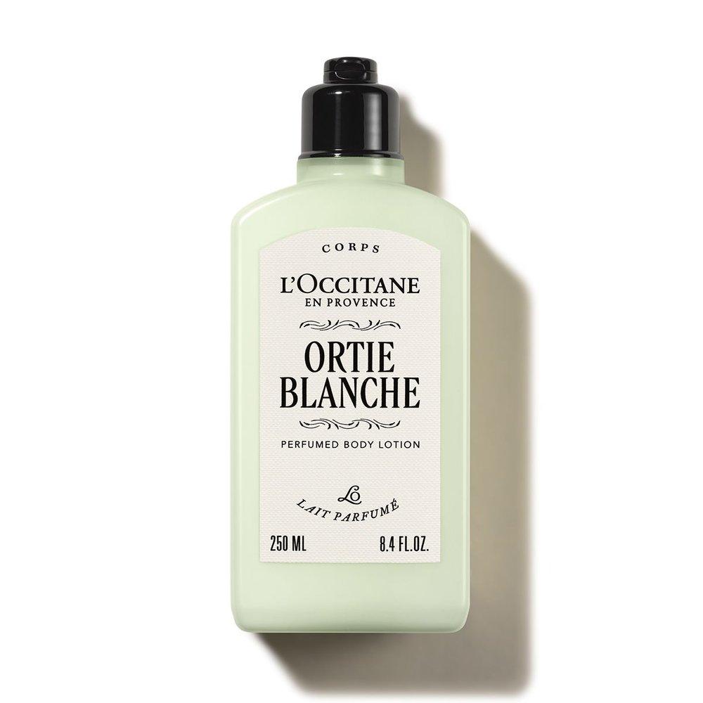 L Occitane Orti Blanche Perfumed Body Lotion 250ml