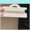 Gold Plated Geometric Lace Bracelet For Women With Elegant Minimalist Design