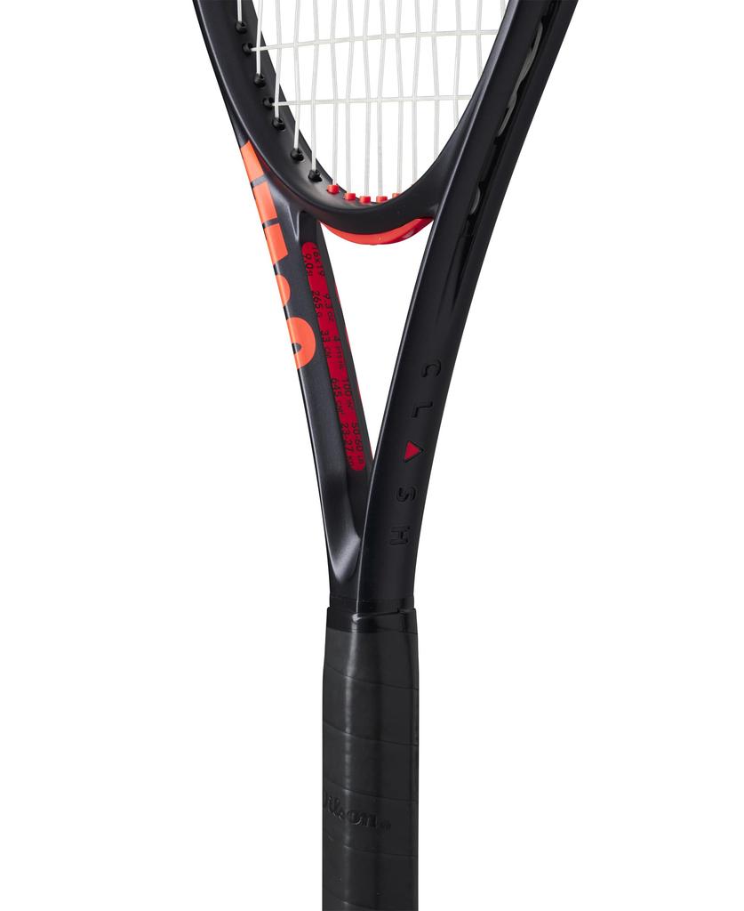Wilson CLASH 100UL Tennis Racket Win a Free Hard Case with Entry V3.0 (Frame Only, WR173011U) -