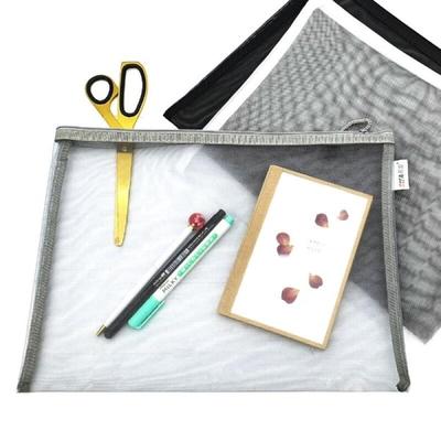 A4 Mesh Pouch, Pretty Pouch/inner Bag/mesh Pouch/beach Pouch/travel Pouch
