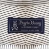 Psycho Bunny made in Japan Striped Pattern Long sleeve Button down shirt Men's Used