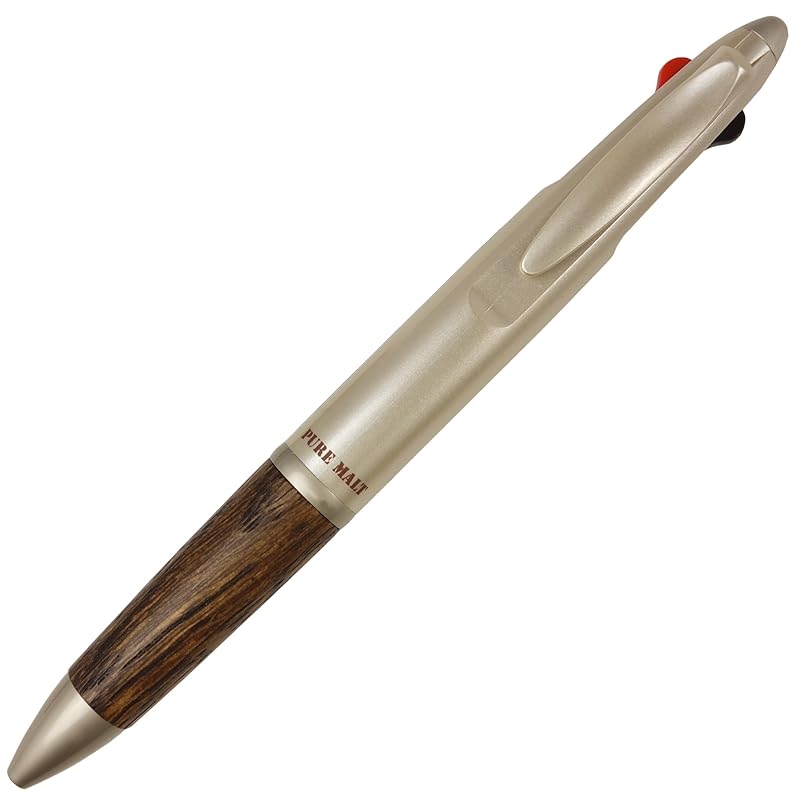 

mitsubishi pencil multifunction pen pure malt 2&1 dark brown MSXE310050722