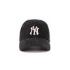 MLB New York Yankees Cotton Baseball Caps Unisex Carbon Gray Fashion 3ACPWC156-50CGS