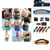 Premium Waterproof Running Belt Bum Waist Pouch For Hiking And Camping Adventures